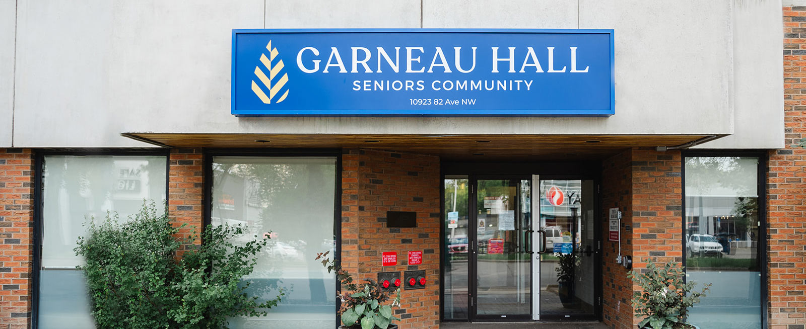 Garneau Hall Seniors Community